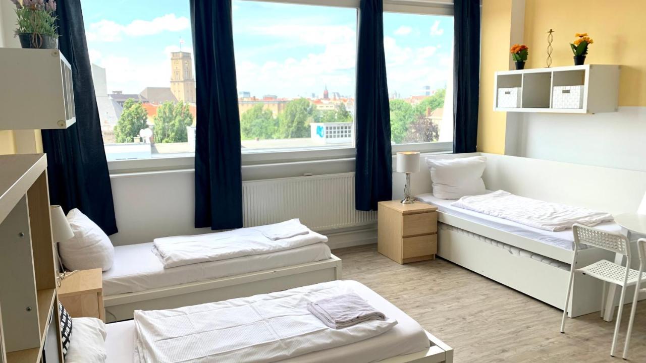 Appartement Trendy Berlijn
