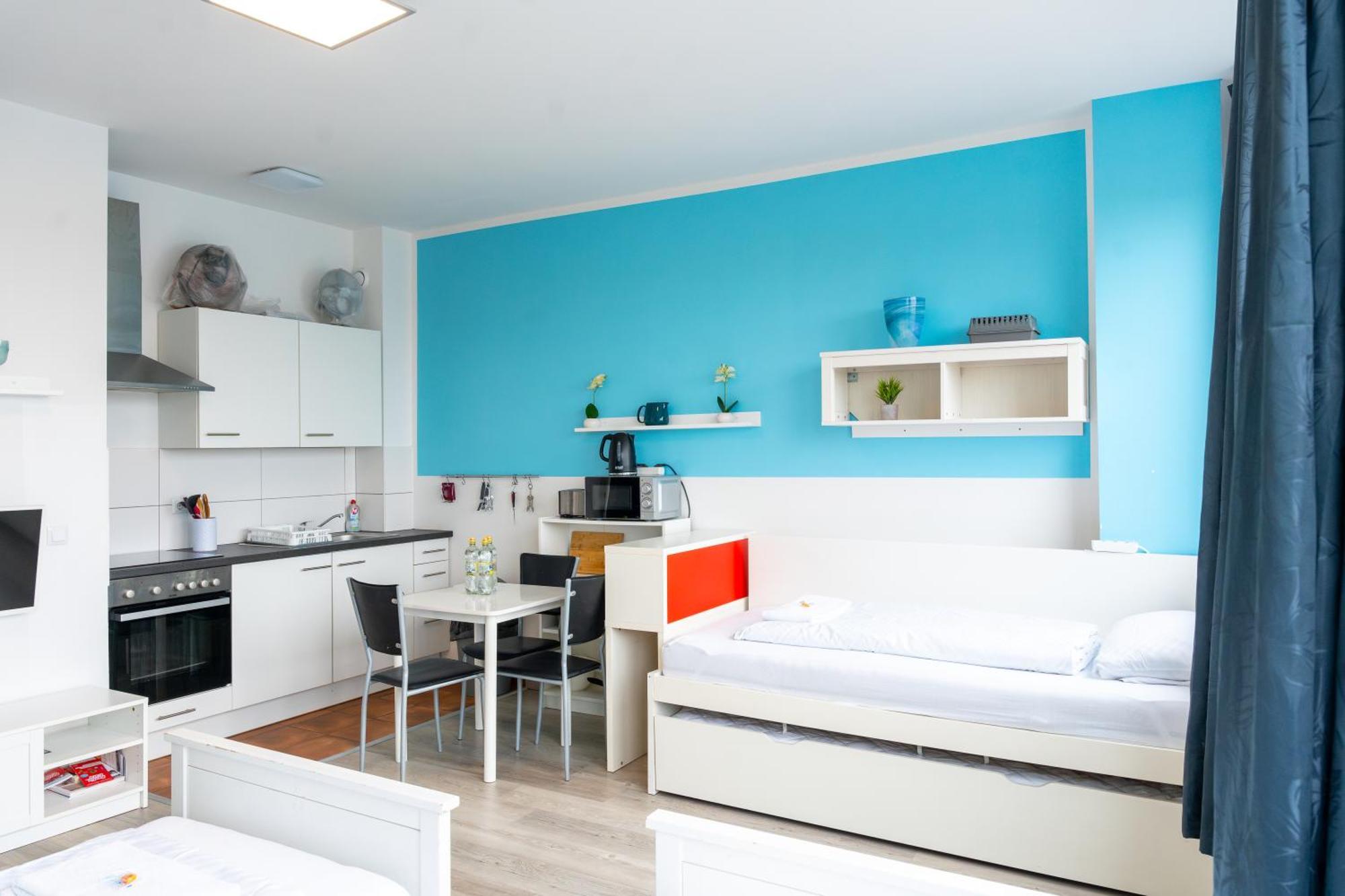 Trendy Appartement *