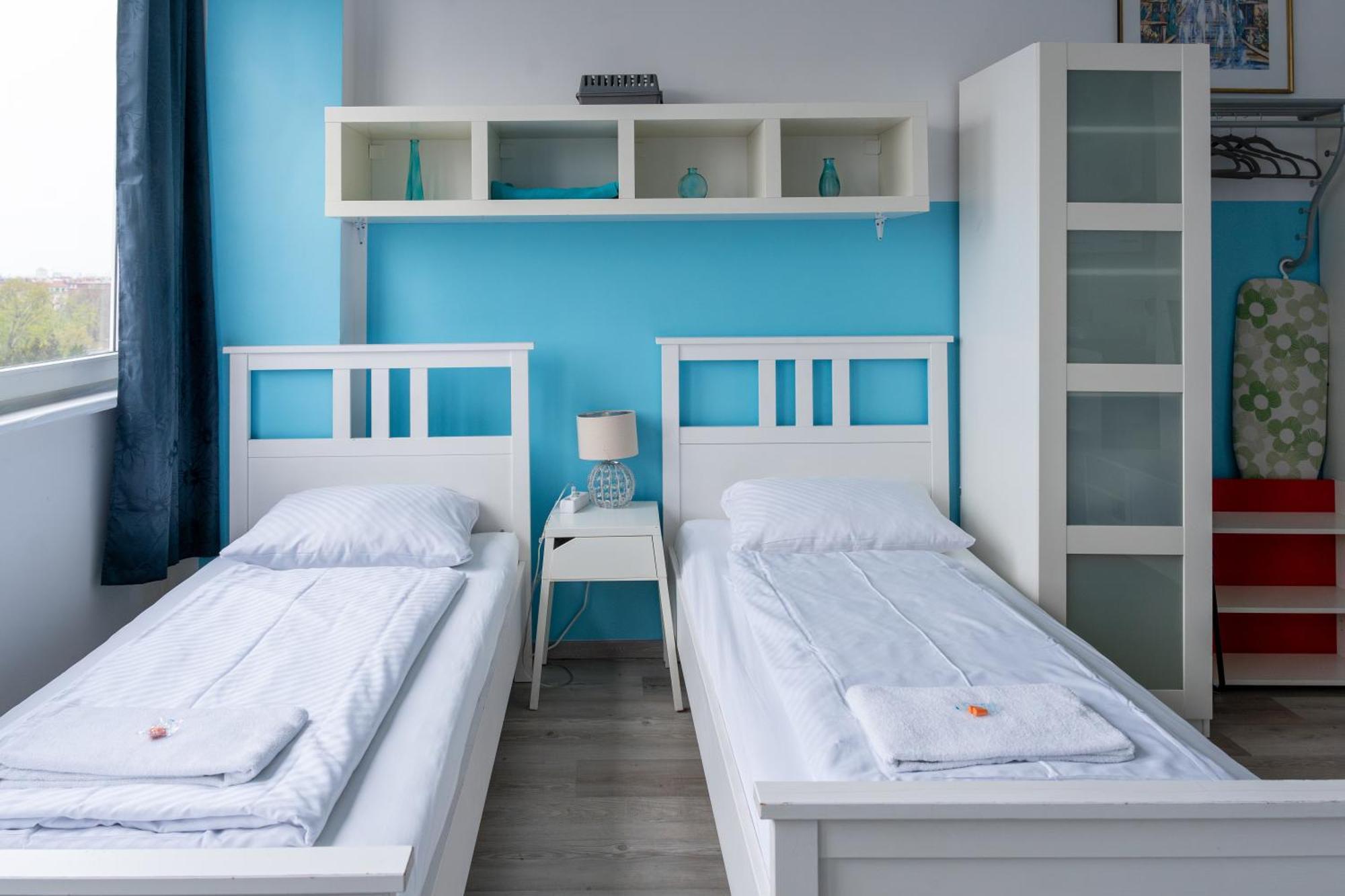 Appartement Trendy Berlijn