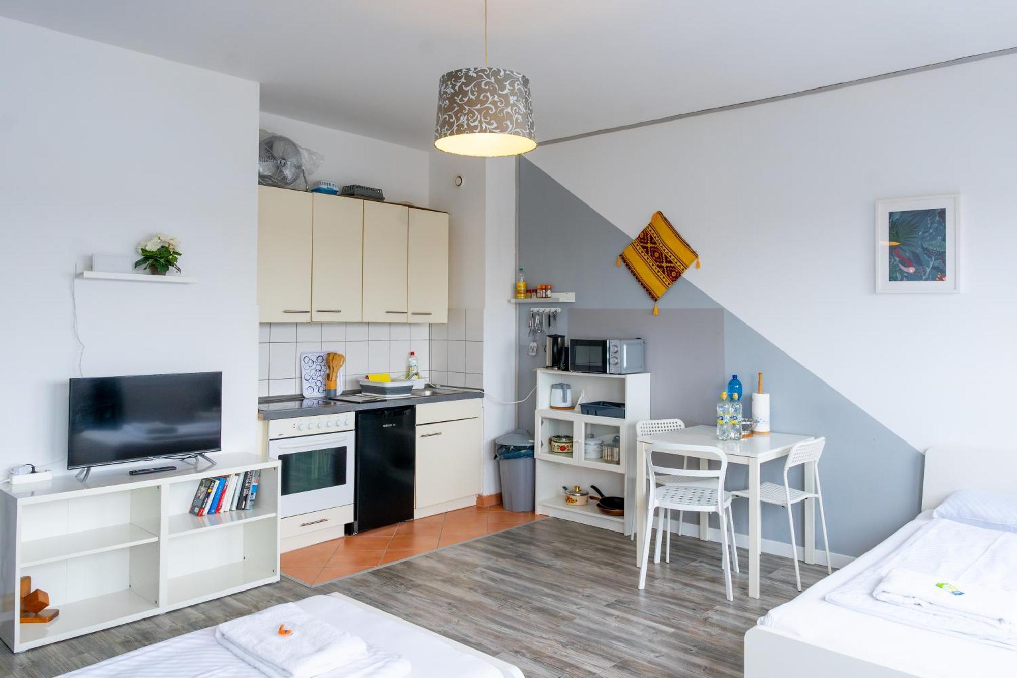 Trendy Appartement Berlijn