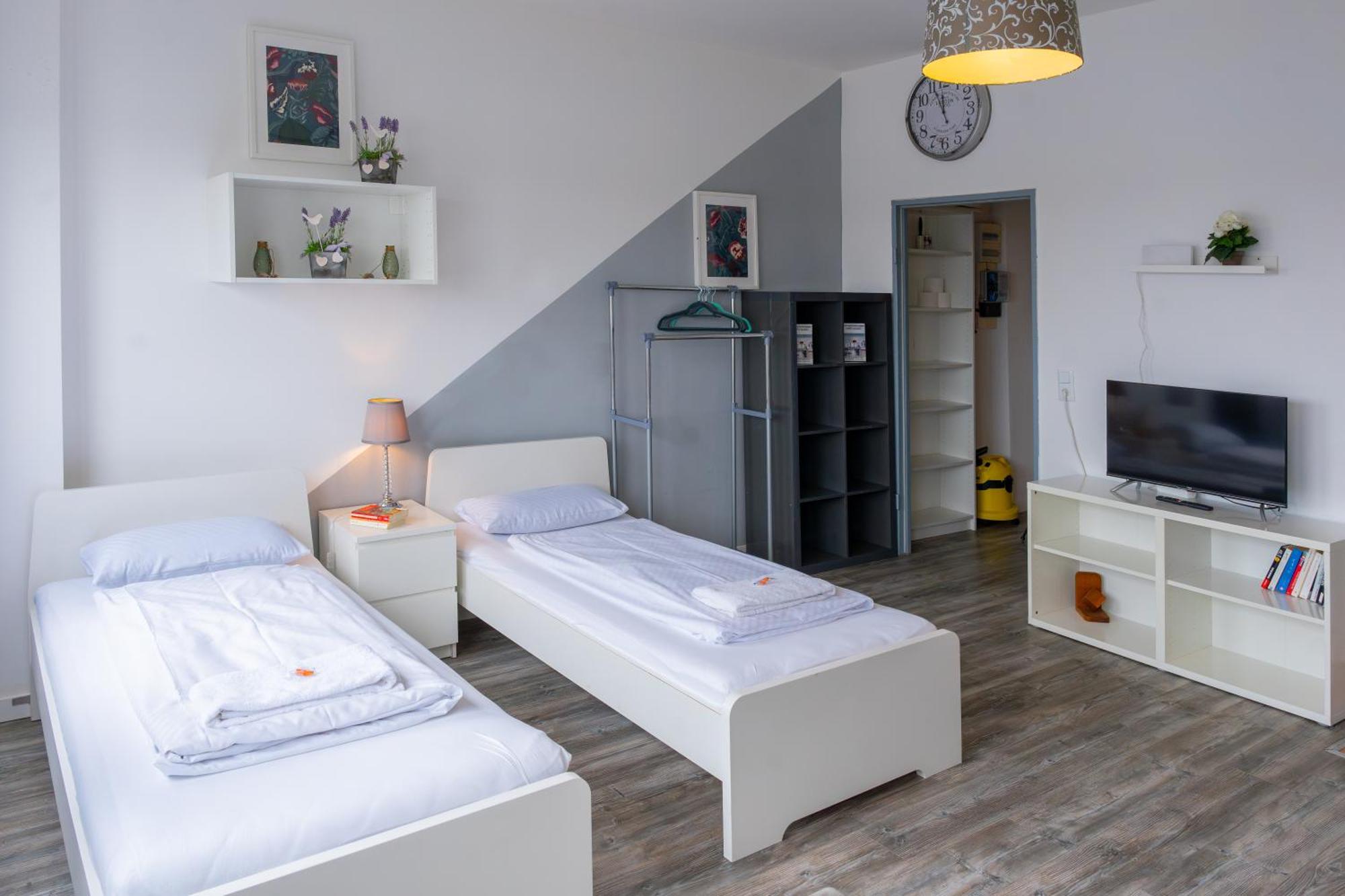 Trendy Appartement