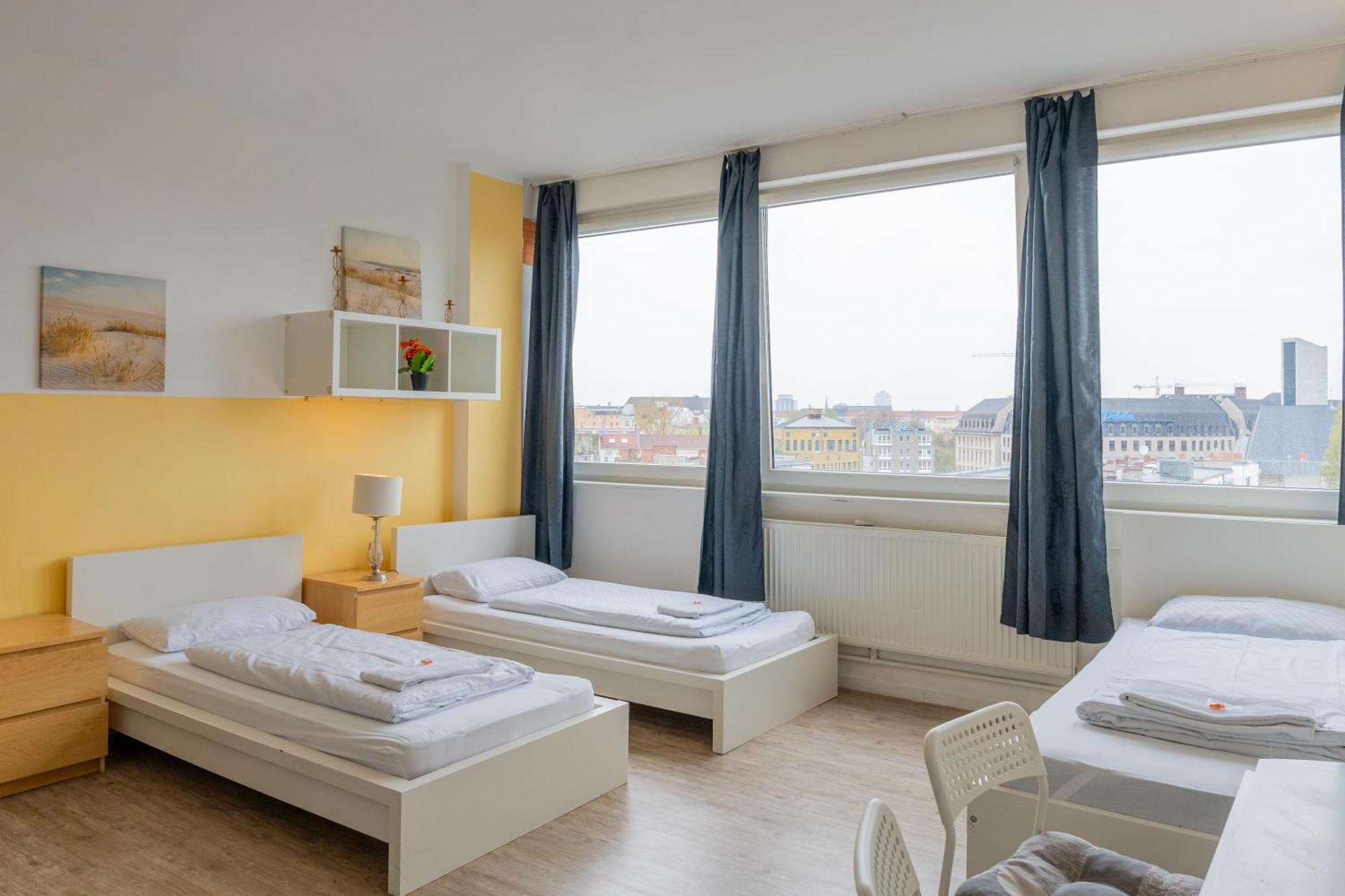Trendy Appartement Berlijn