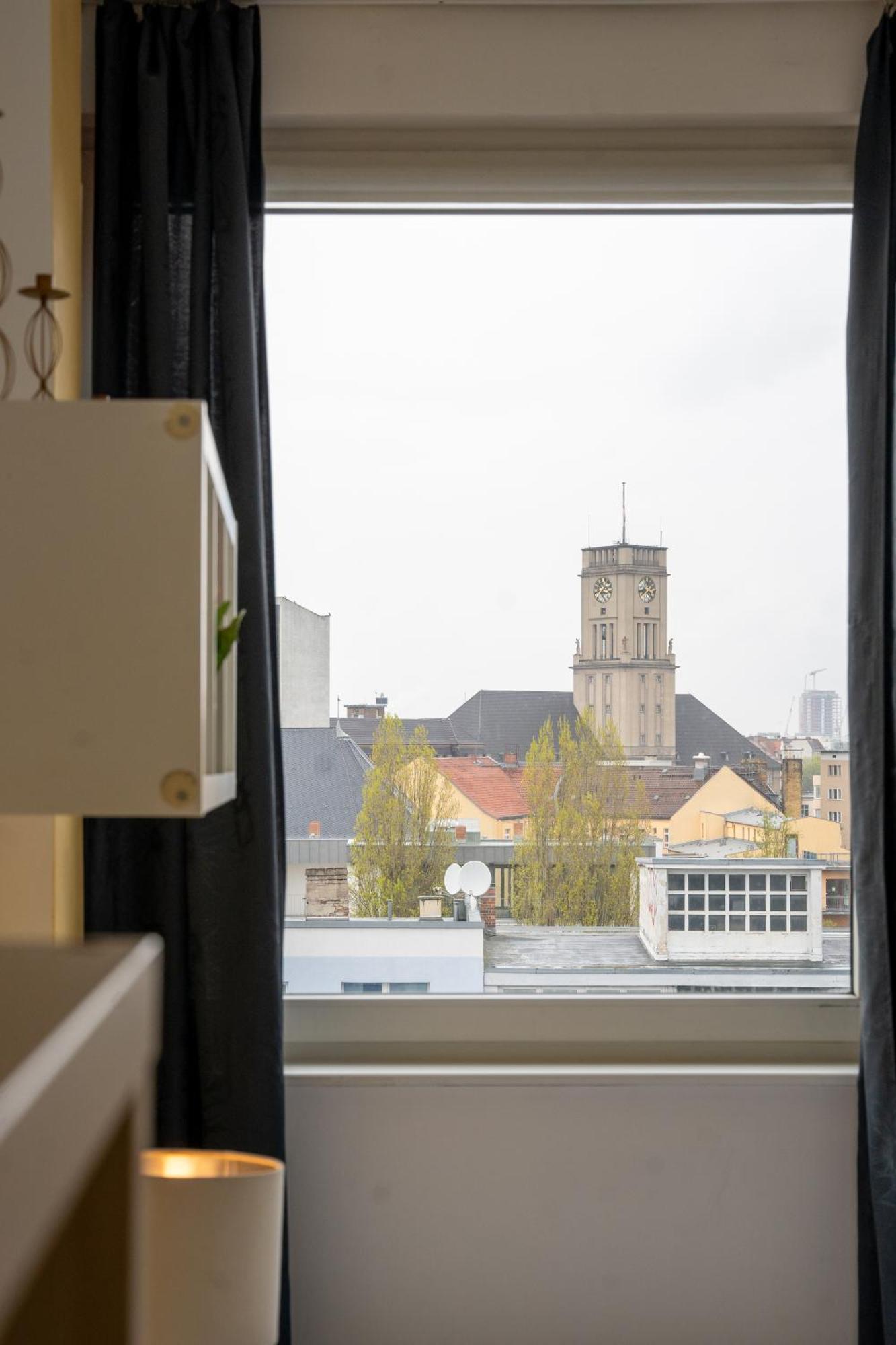 Trendy Appartement