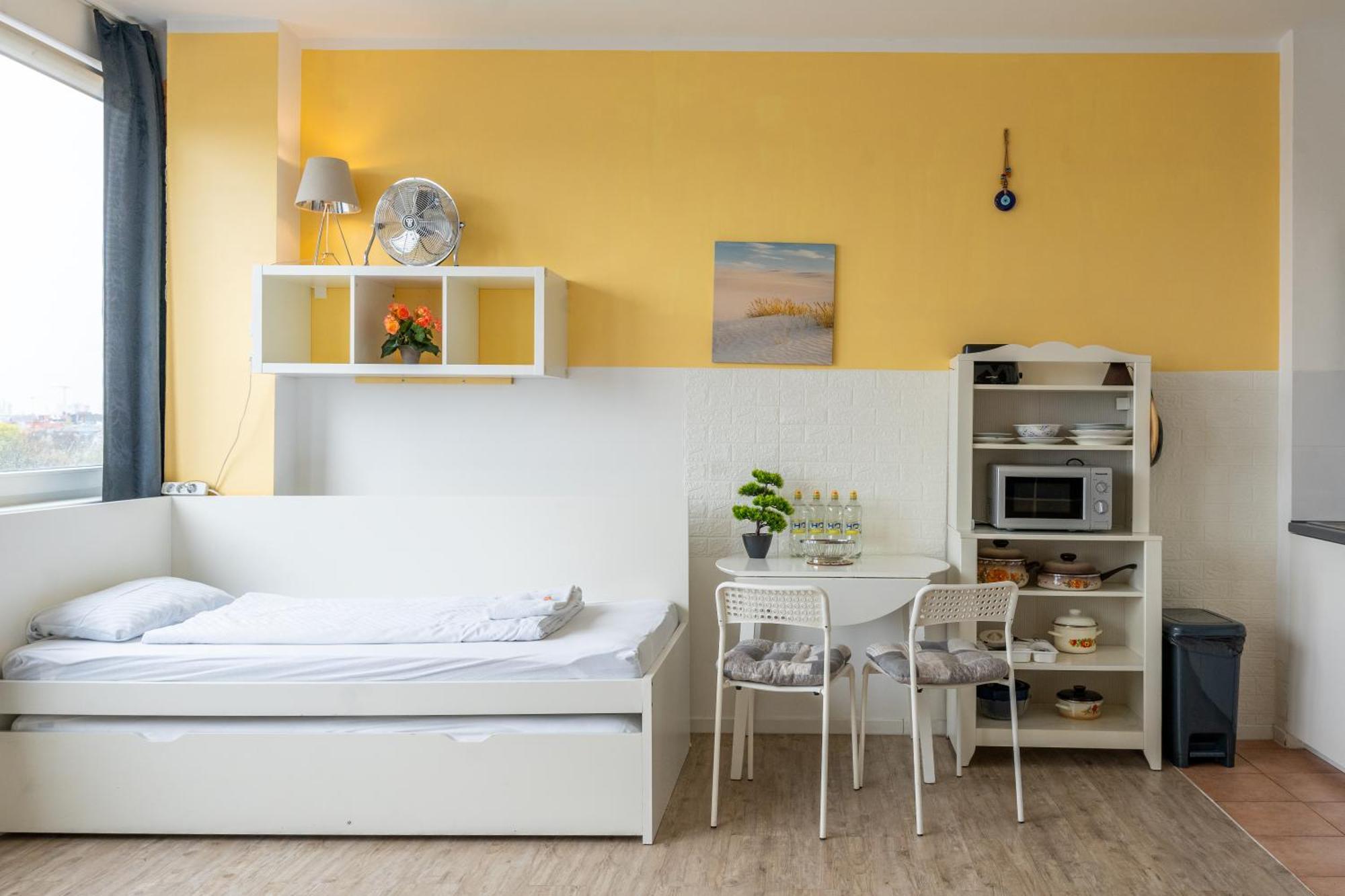 Trendy Appartement *