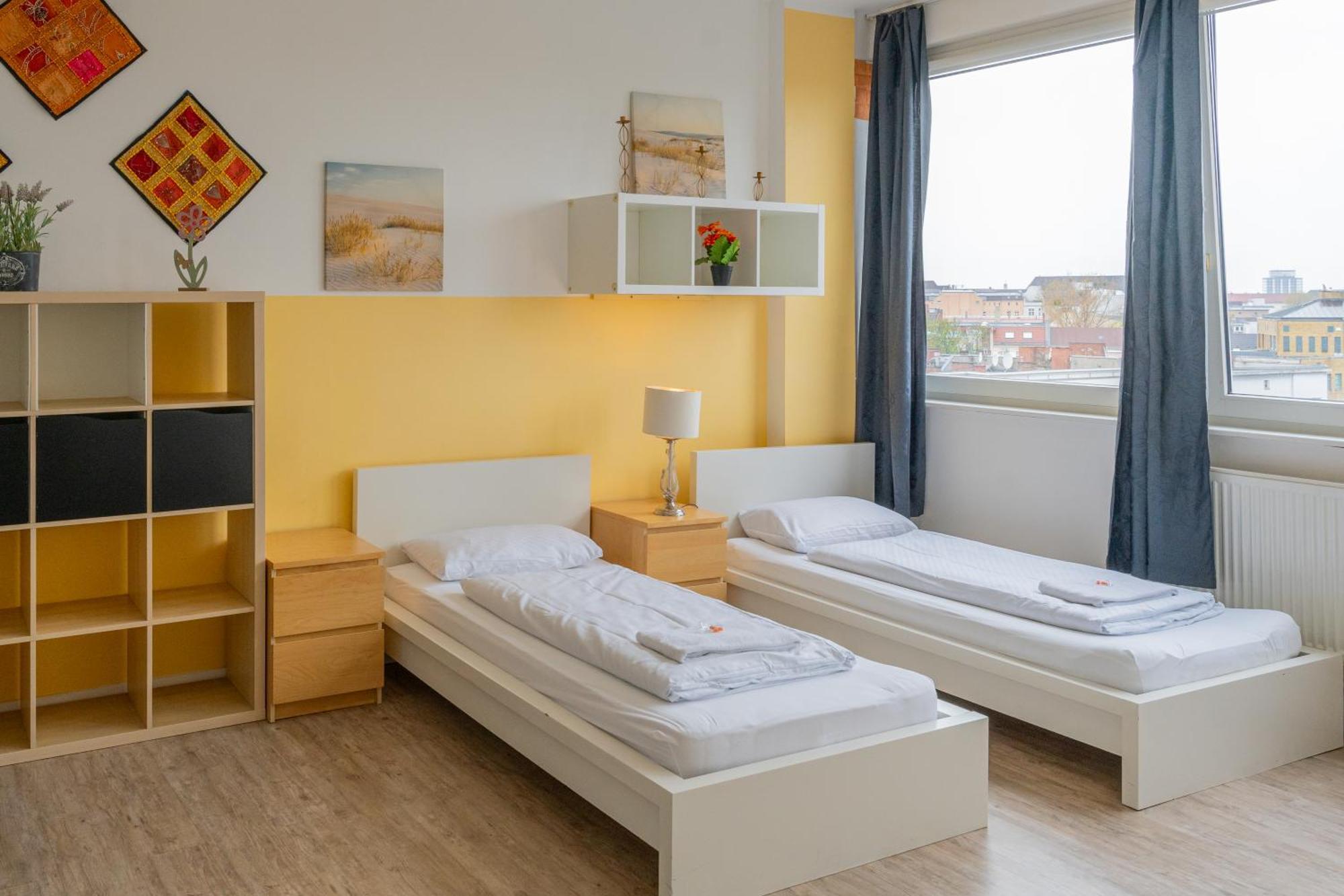 Appartement Trendy Berlijn
