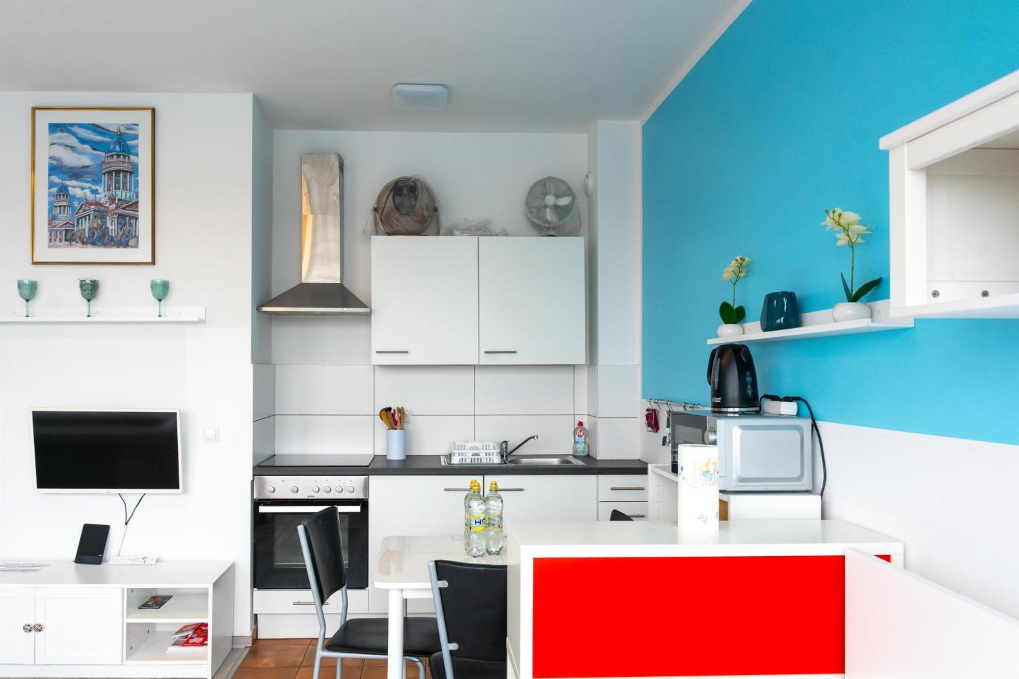 Appartement Trendy