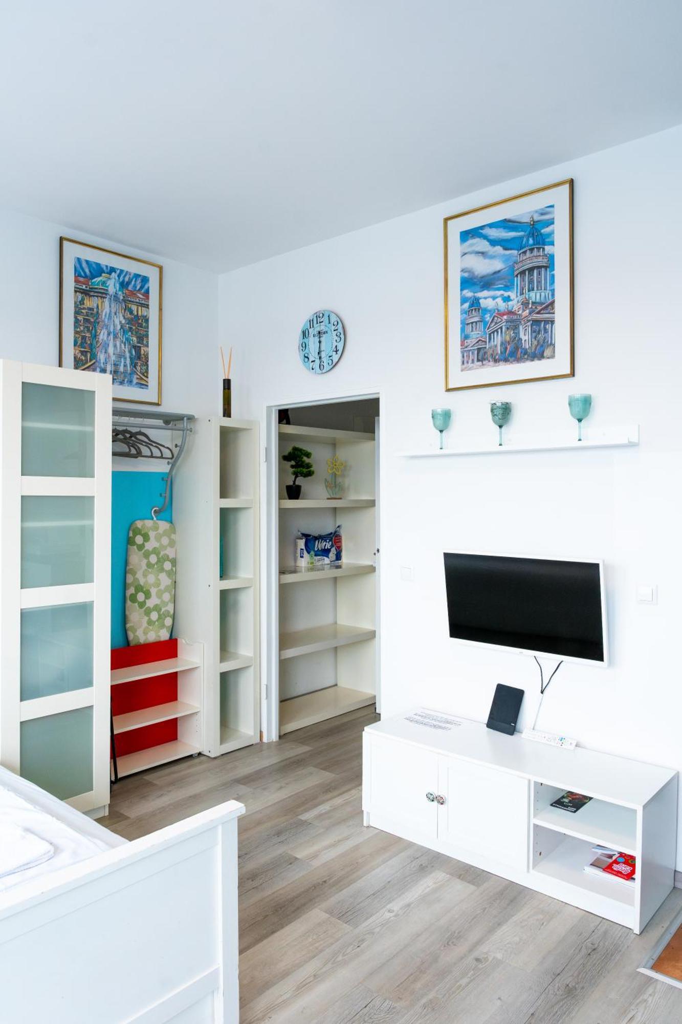 Trendy Appartement Berlijn
