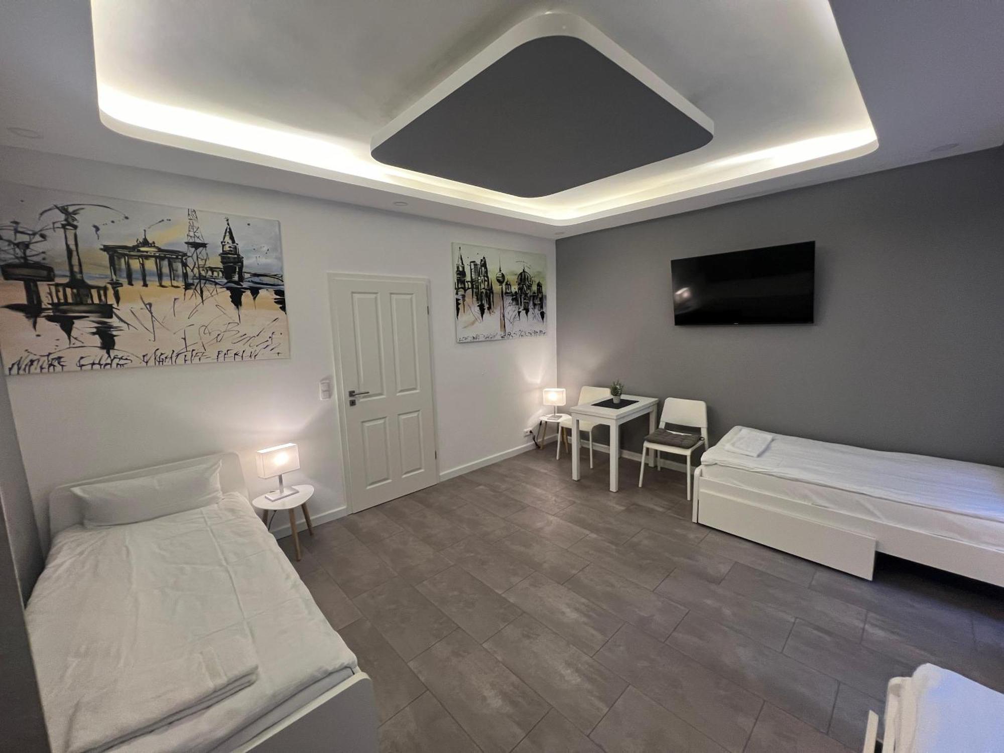 Trendy Appartement *