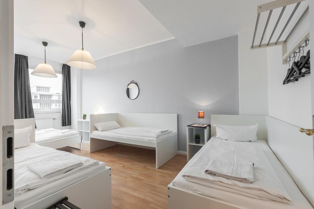 Trendy Appartement