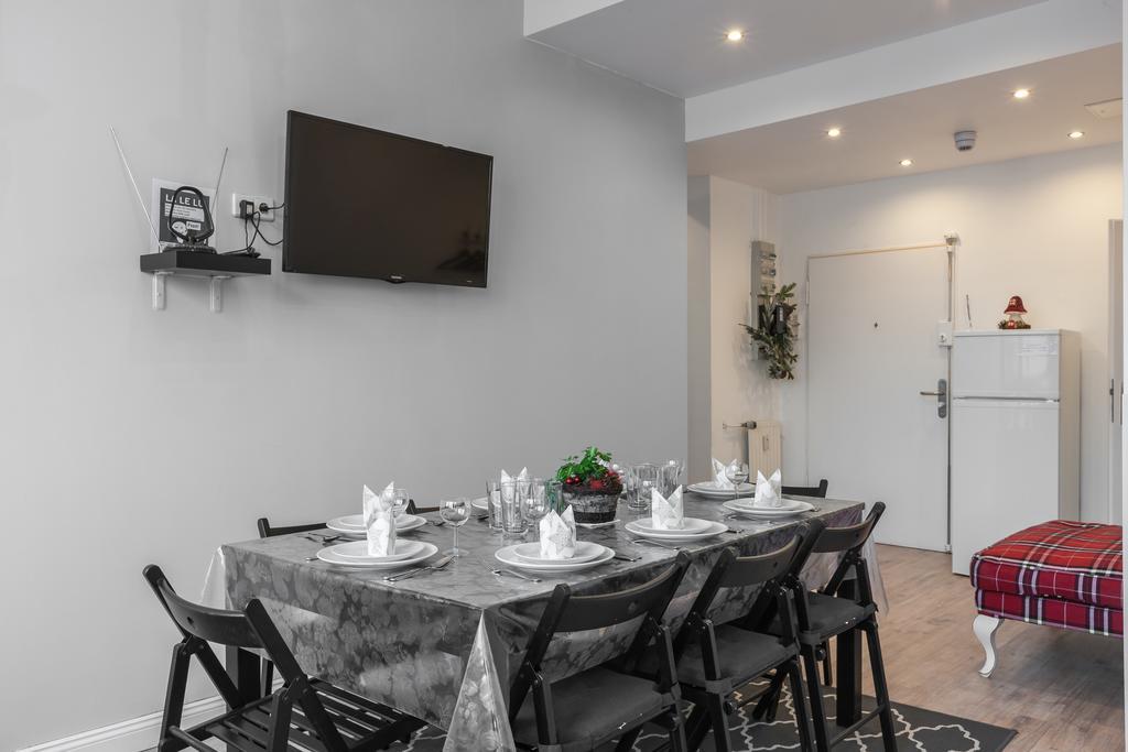 Trendy Appartement *