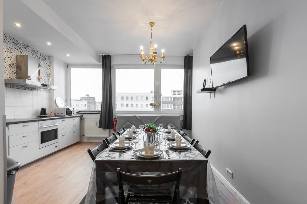 Trendy Appartement Berlijn