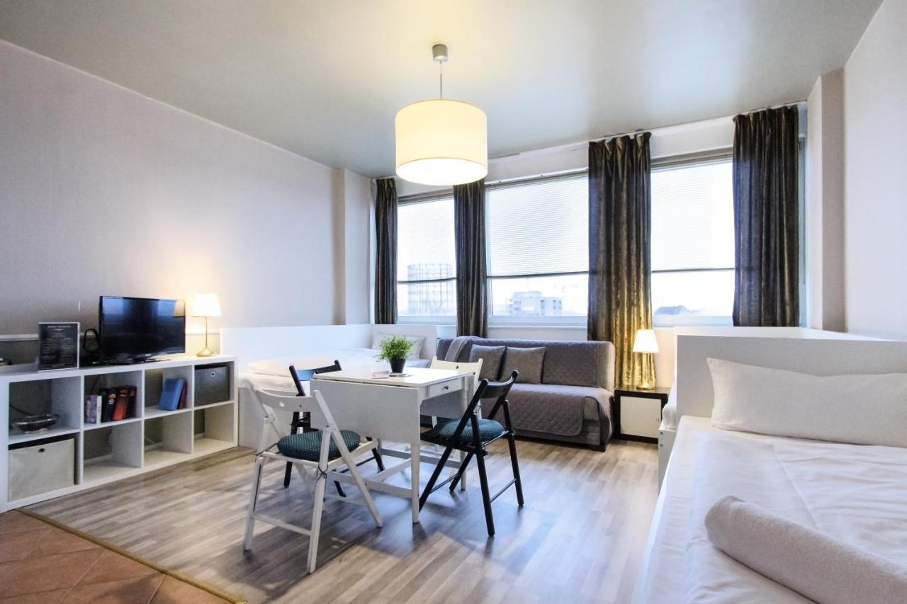 Trendy Appartement *