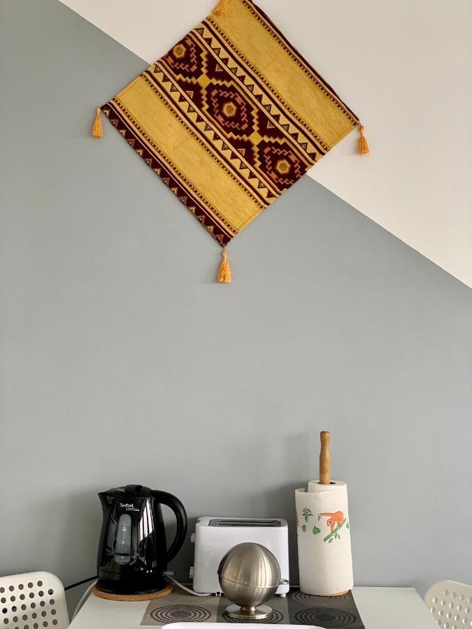 Appartement Trendy Berlijn